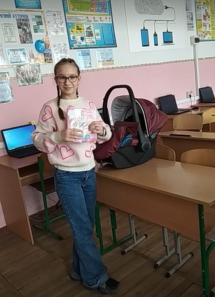 5 клас