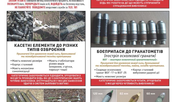 мінна безпека