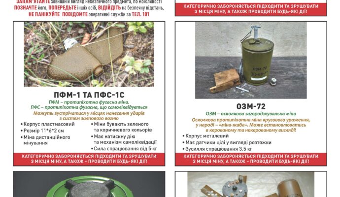 мінна безпека1